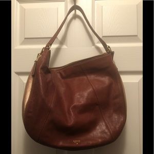 Fossil hobo bag
